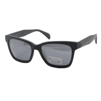 Quality Fashion Designer Handmade Ce UV400 Acetate Sunglasses for Men